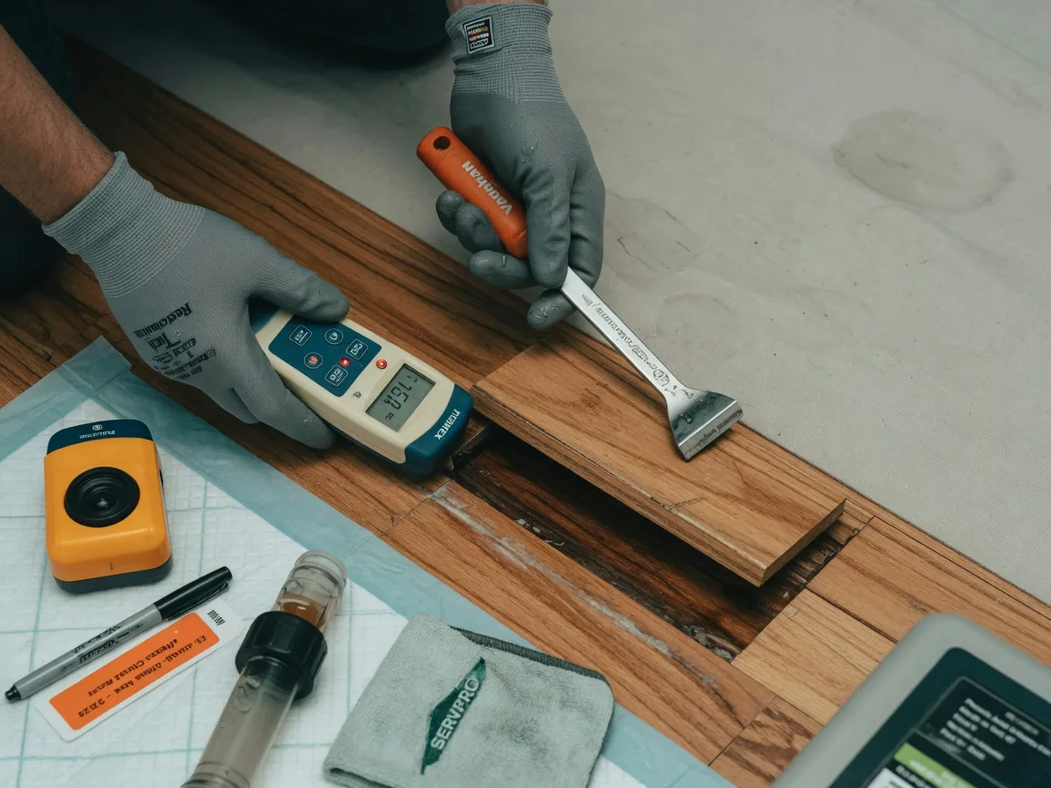 Why choose Water Damage Restoration in High Island, TX